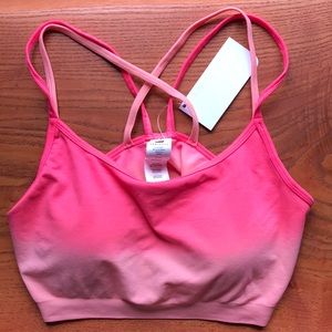 Fabletics Kemi sports bra, size L